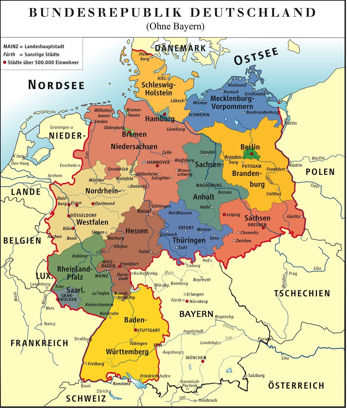 bayern minhenu mapu
