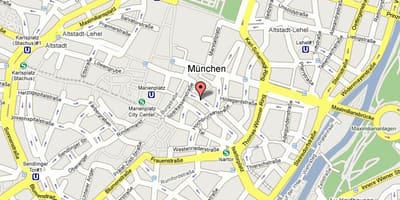 Mapa munch 